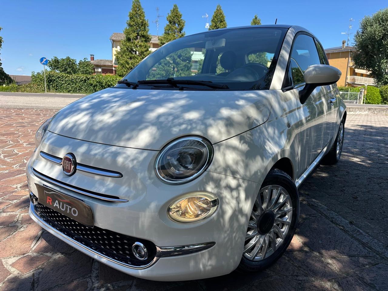 Fiat 500 1.3 Multijet Lounge