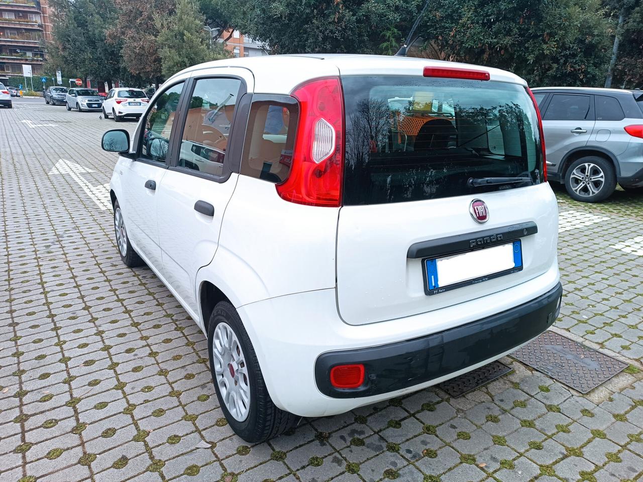 Fiat Panda 1.2 Easy PERFETTA