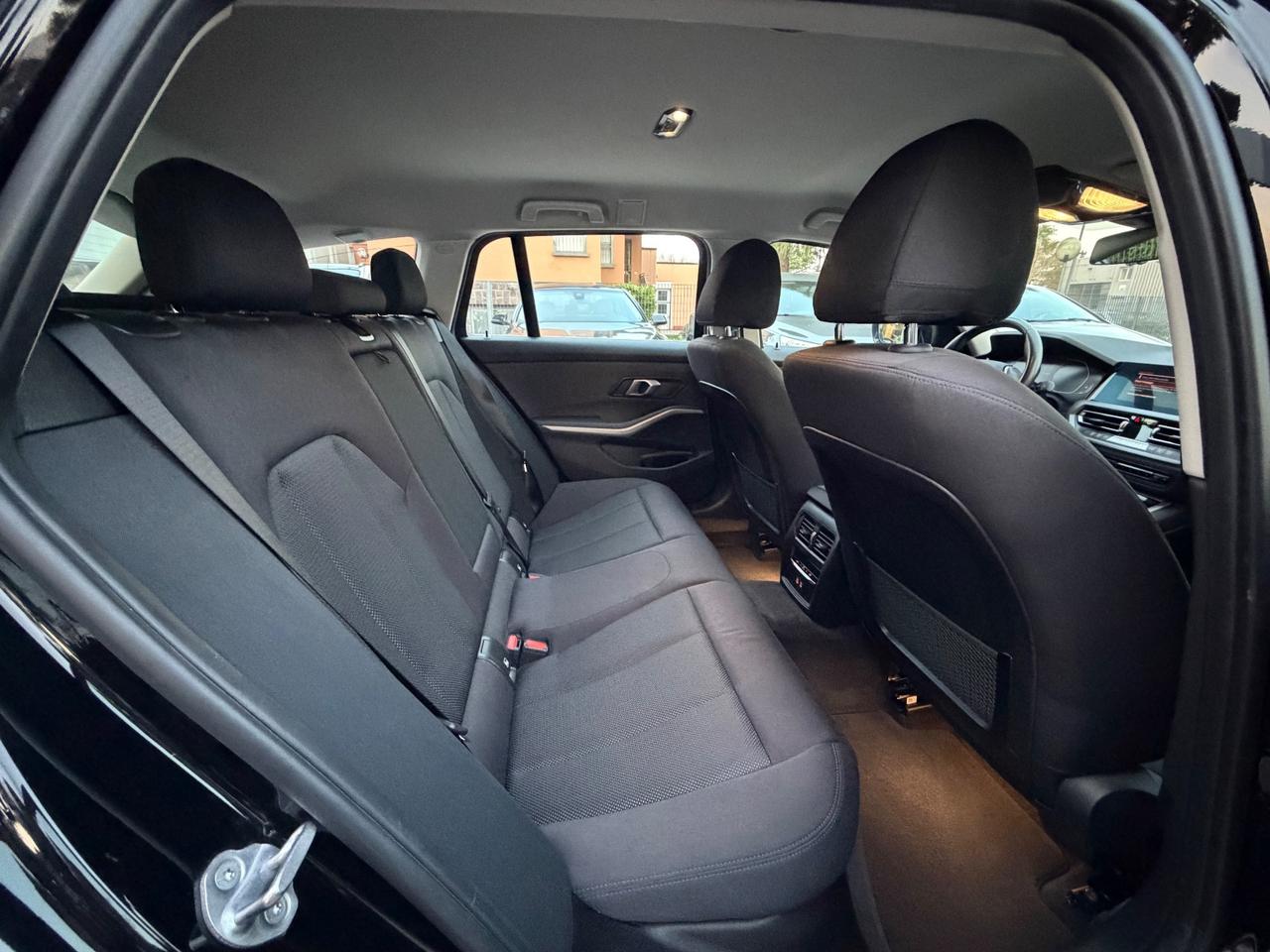 Bmw 316 316d 48V Touring