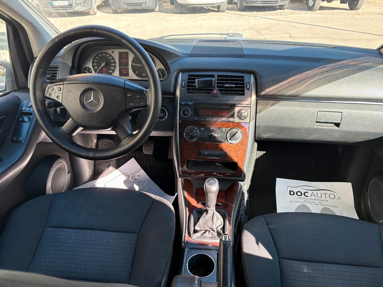 Mercedes-benz B 200 B 200 CDI Sport