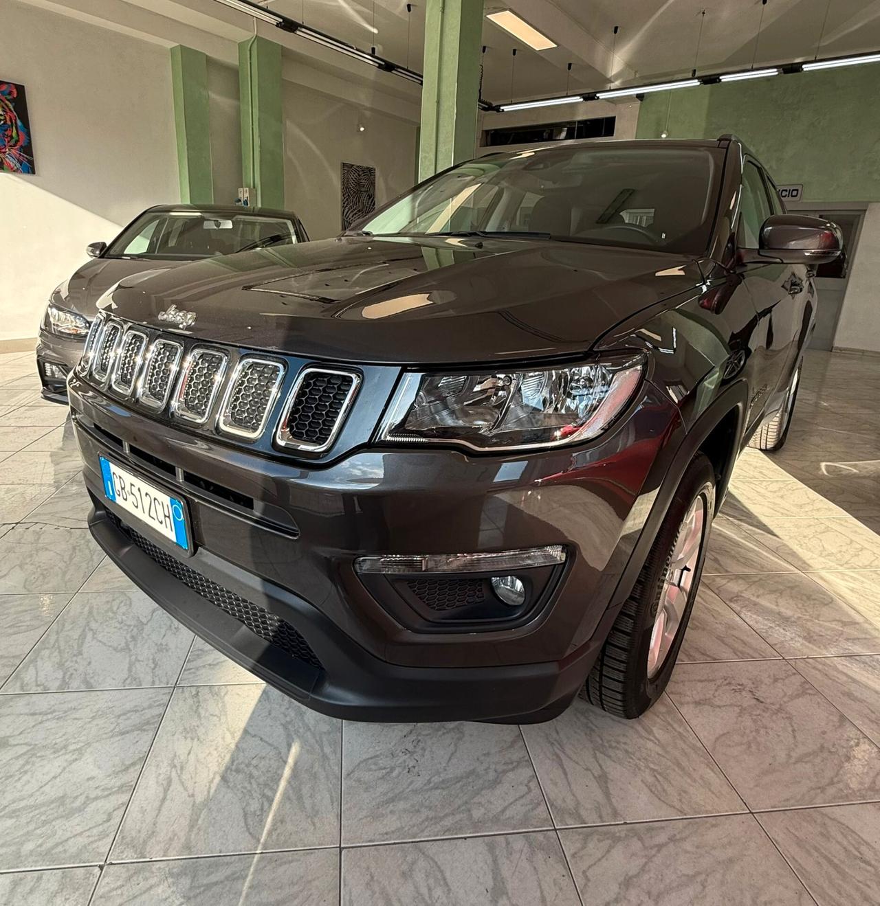 Jeep Compass 2.0 Multijet II aut. 4WD Longitude