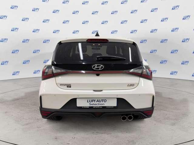 Hyundai i20 1.0 t-gdi 48V NLine dct