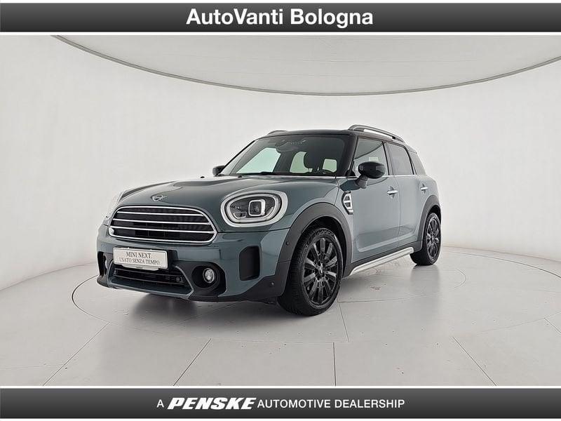 MINI Mini Countryman F60 Mini 2.0 Cooper D Boost Countryman