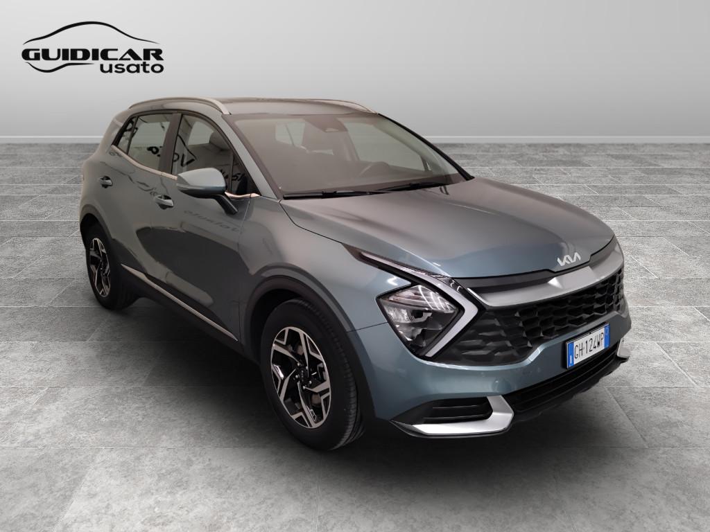 KIA Sportage V 2022 - Sportage 1.6 tgdi mhev Business imt