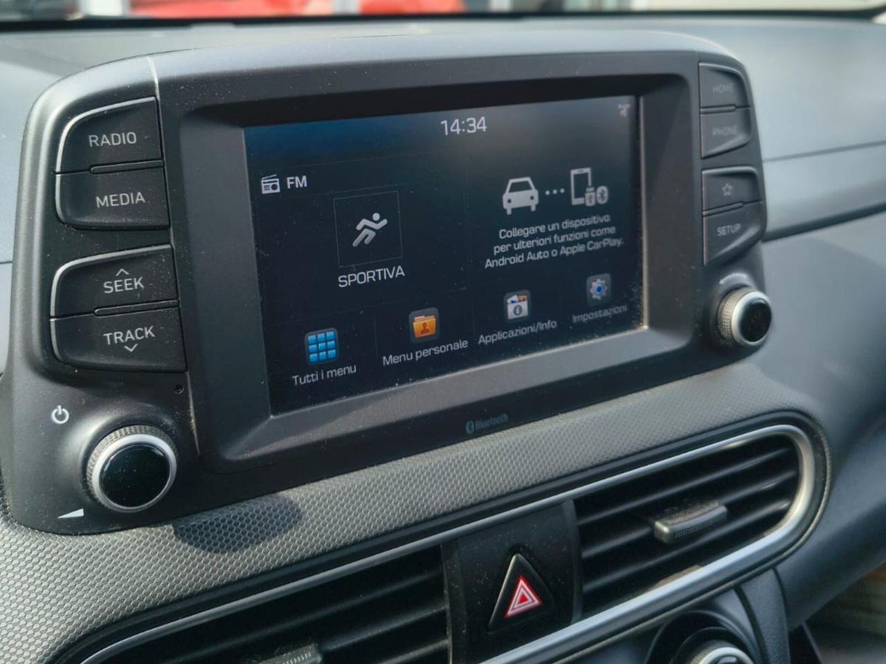 Hyundai Kona 1.6 CRDI 115 CV Classic