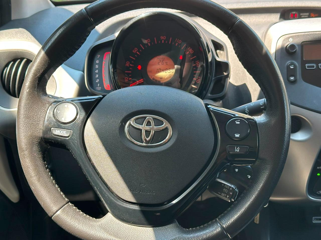 Toyota Aygo 1.0 VVT-i 72 CV 5 porte x-cool