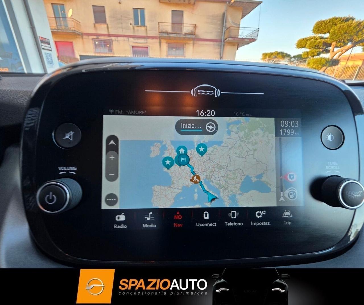 Fiat 500X CROSS 1.0 120 CV 6M *SPORT PLUS* FULL