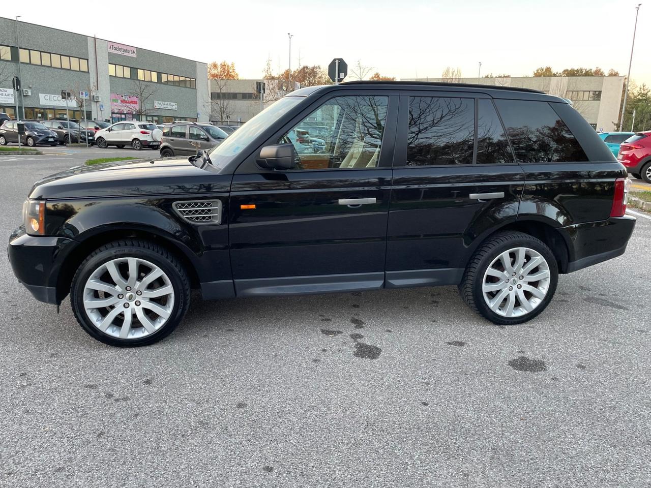 Land Rover Range Sport 2.7 TDV6 HSE