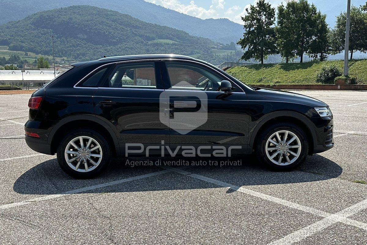 AUDI Q3 2.0 TDI 150 CV quattro edition Design