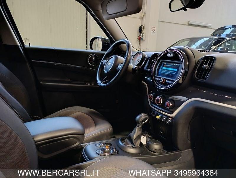 MINI Mini Countryman F60 Mini 1.5 Cooper SE Countryman ALL4 Automatica