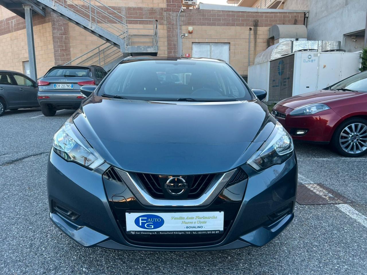 Nissan Micra 1.5 dCi 8V 5 porte Acenta