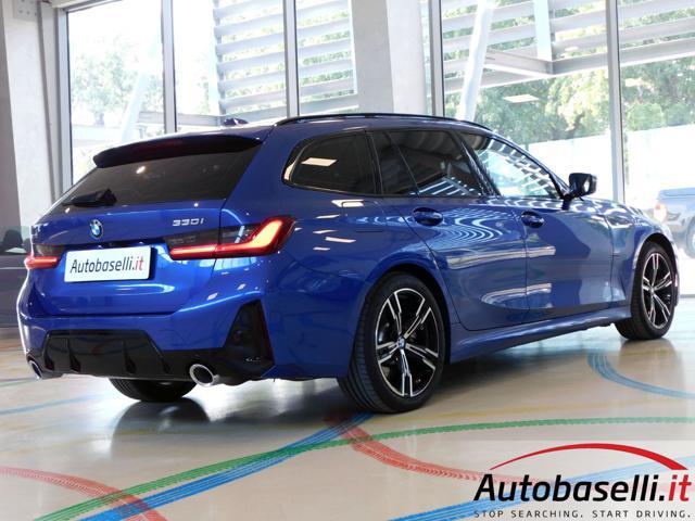 BMW 330 XDRIVE MSPORT TOURING