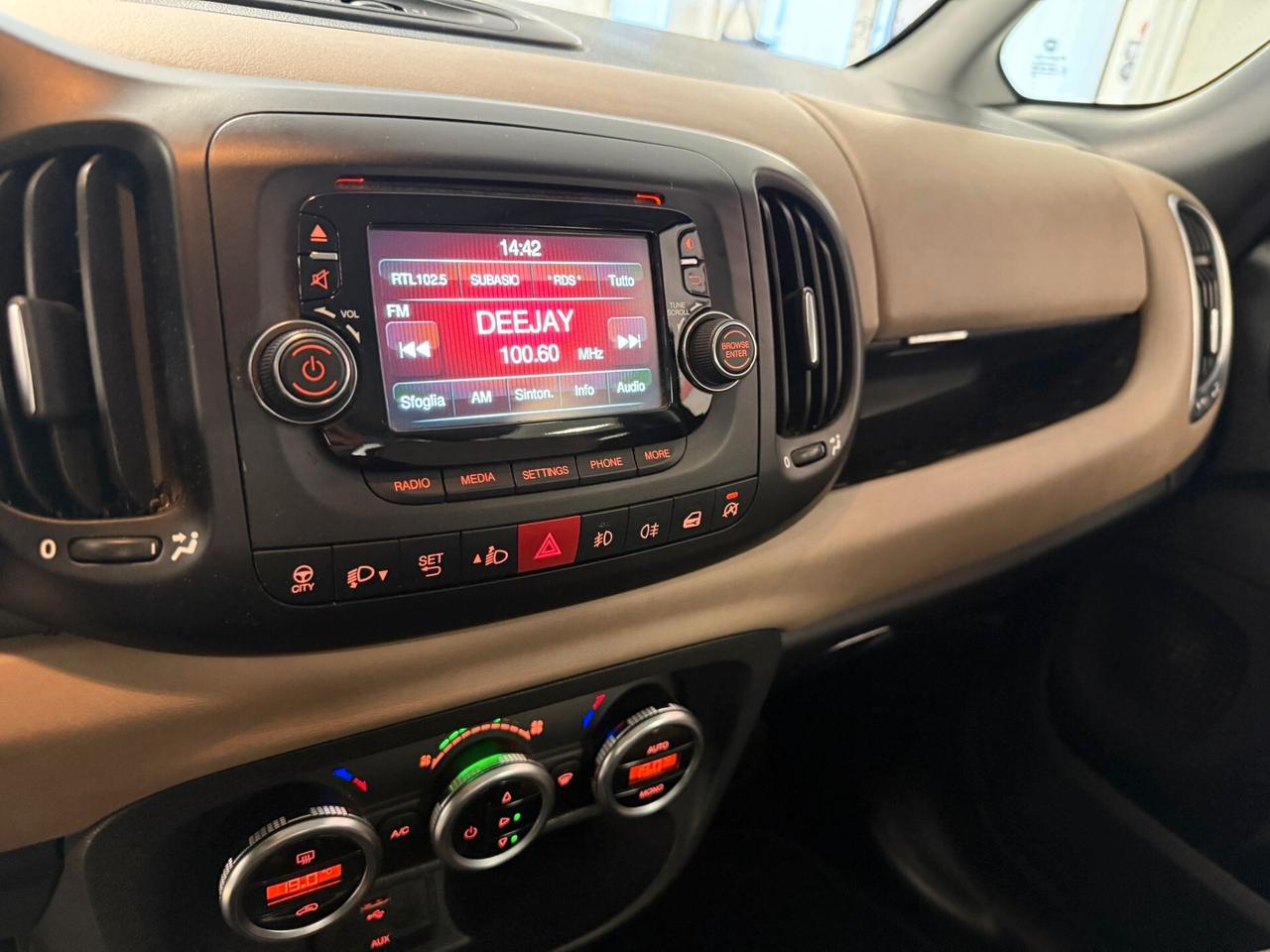 Fiat 500L 1.3 Multijet 85 CV Dualogic Lounge