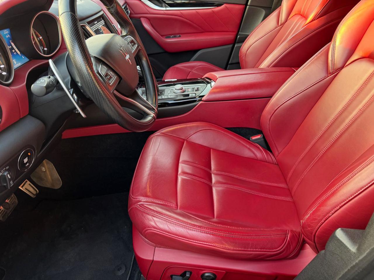 MASERATI Levante V6 Diesel AWD Gransport