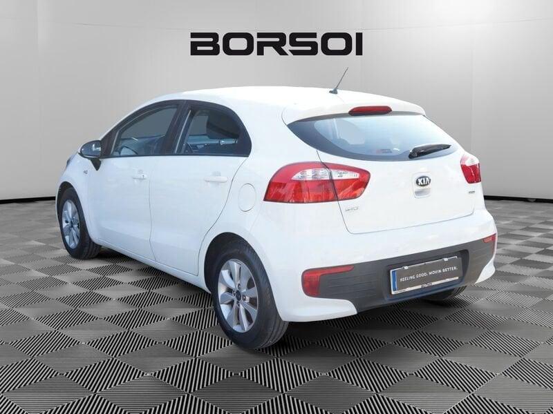 KIA Rio 3ª serie 1.1 CRDi 5p. Active