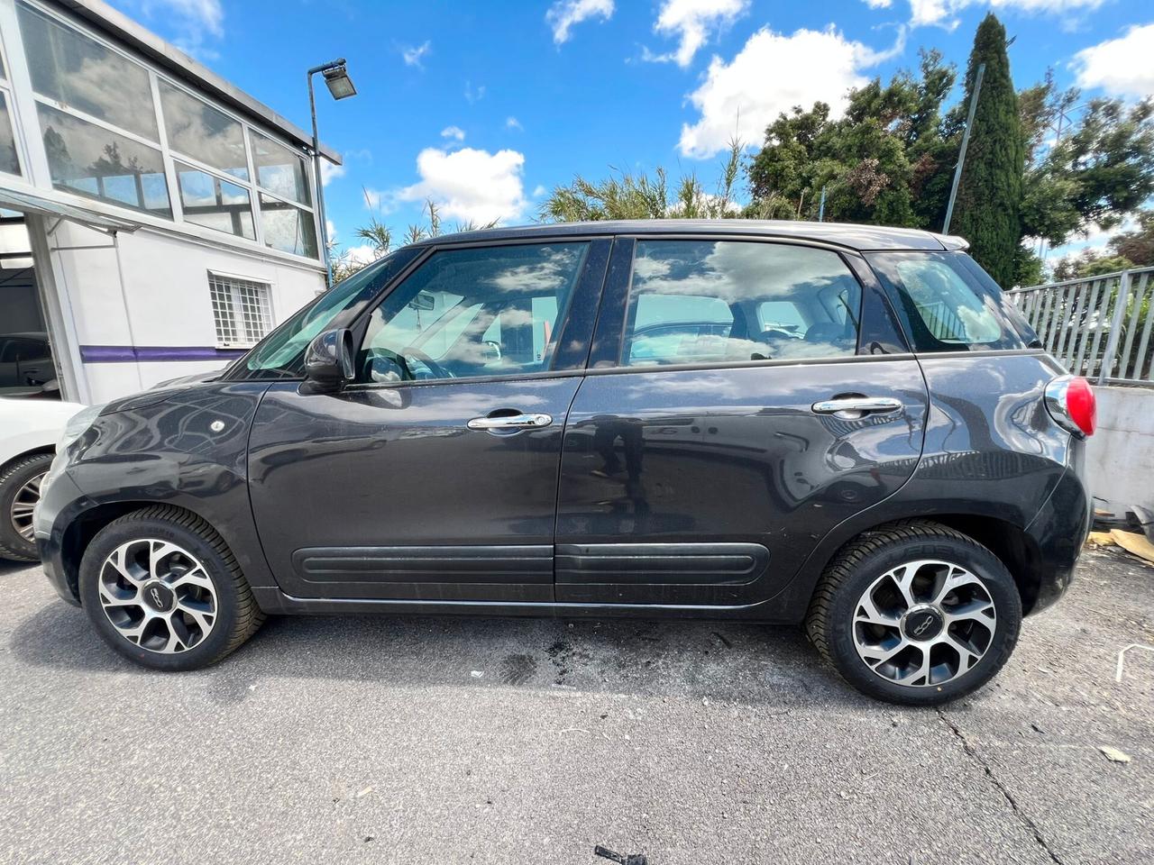 Fiat 500L GPL