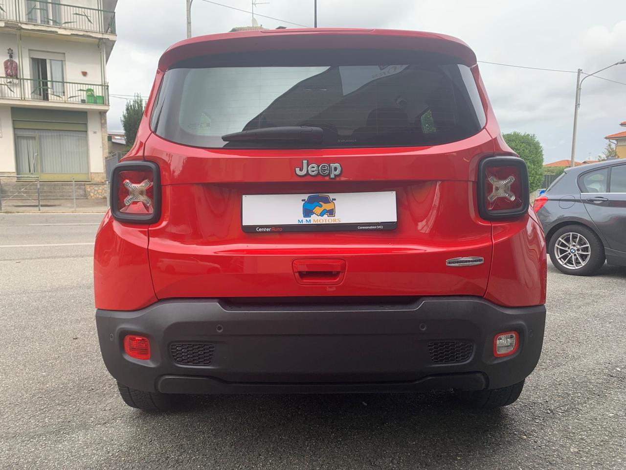 Jeep Renegade 1.0 T3 Longitude