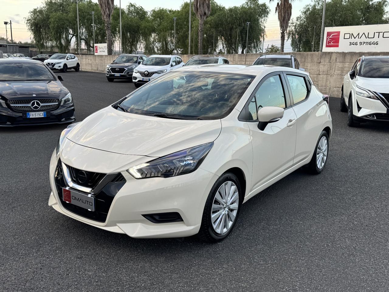 Nissan Micra IG-T 92 5 porte Acenta