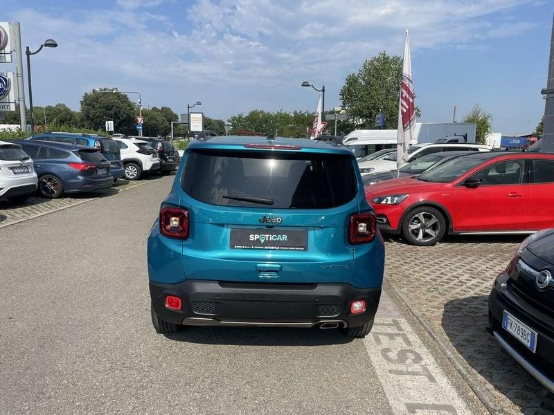 Jeep Renegade 1.0 T3 Limited