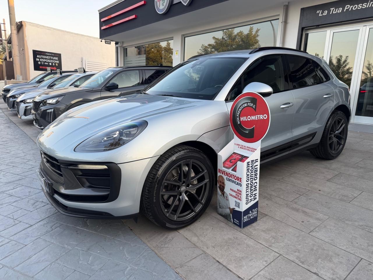 Porsche Macan 2.0 T