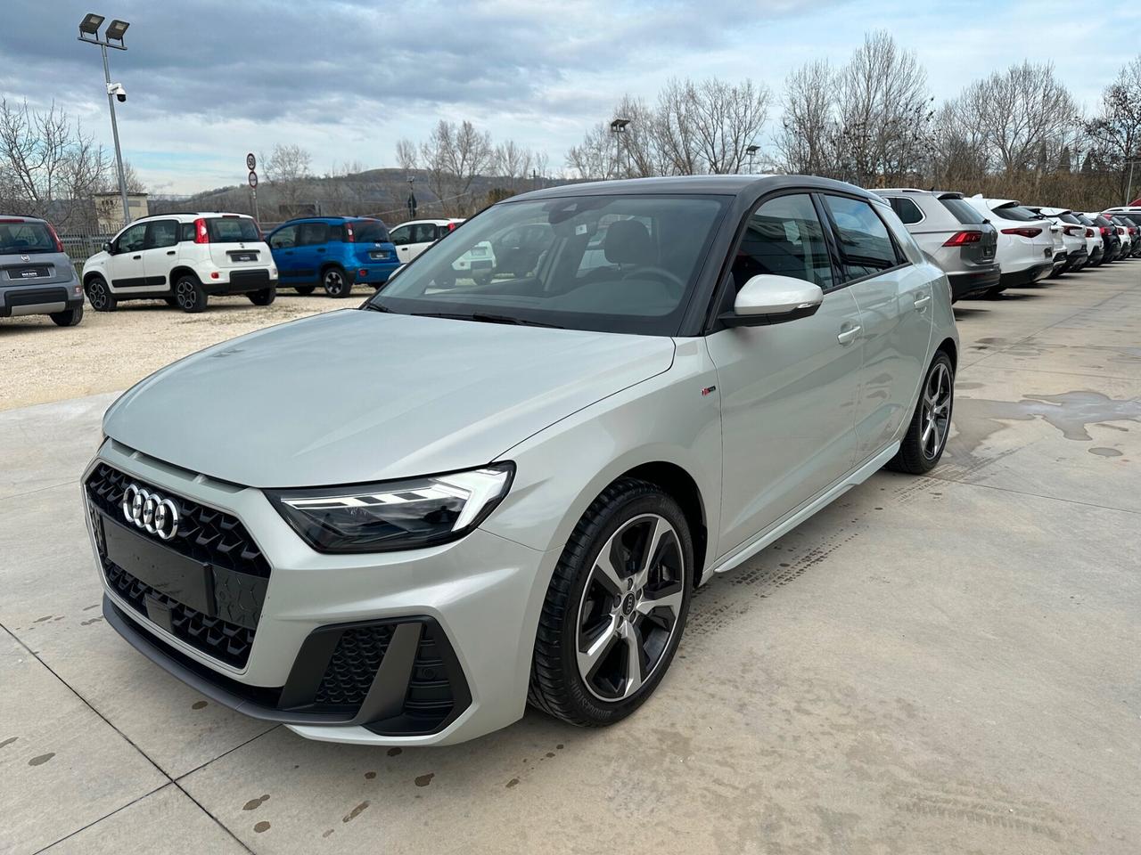 Audi A1 SPB 30 TFSI S line edition