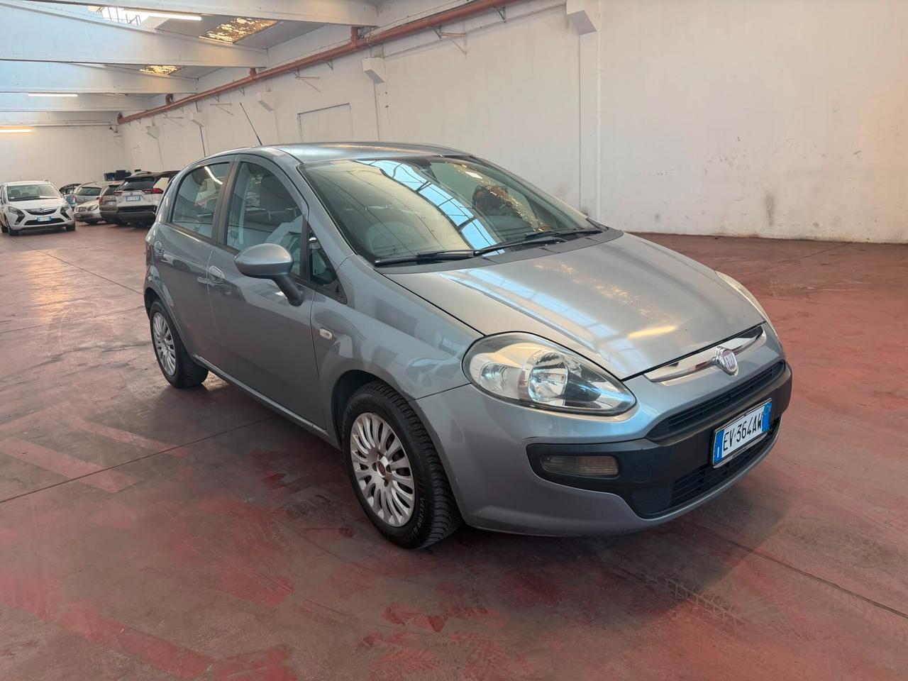 Fiat Punto EVO 1.3 MJT 75CV DPF 5P SES DYNAMIC NEOP