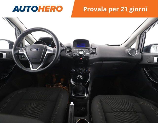 FORD Fiesta 1.5 TDCi 75CV 5 porte Titanium