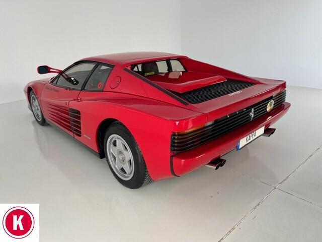 Ferrari Testarossa monospecchio*monodado