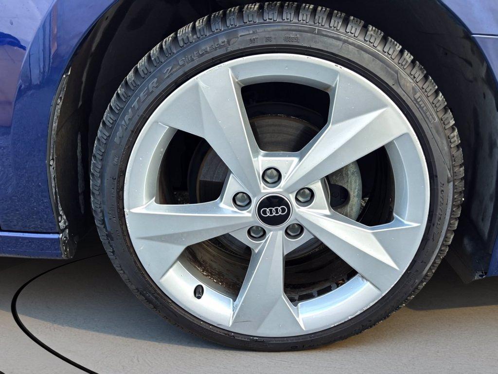 AUDI A3 sportback 30 2.0 tdi business advanced s-tronic del 2023