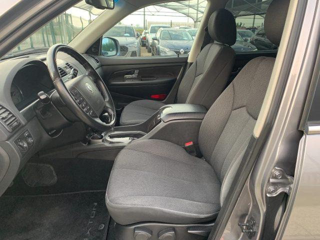 SSANGYONG REXTON W 2.0 Xdi 4WD A/T Top