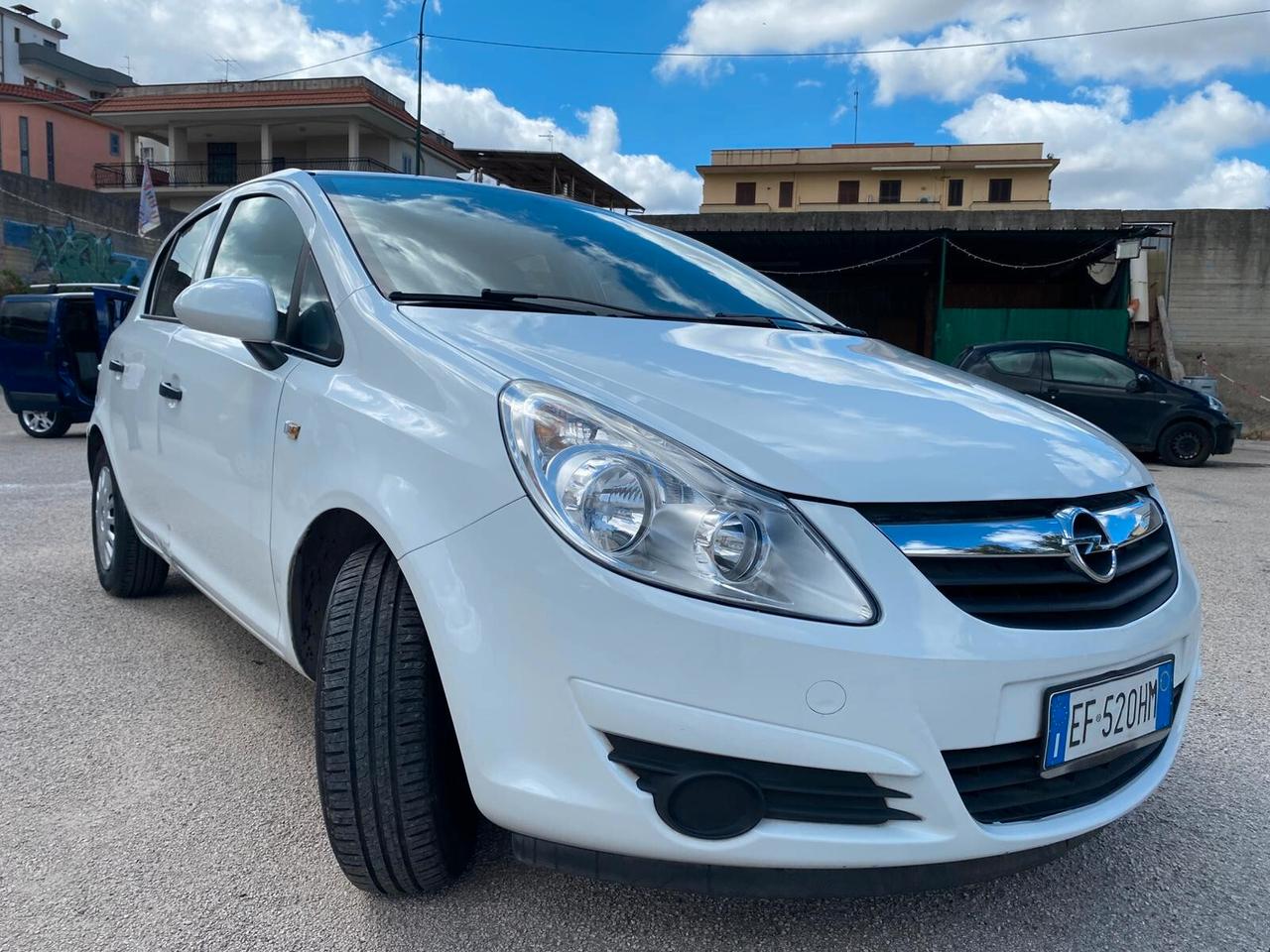 Opel Corsa 1.0 benz 5p euro5 full economica 2010