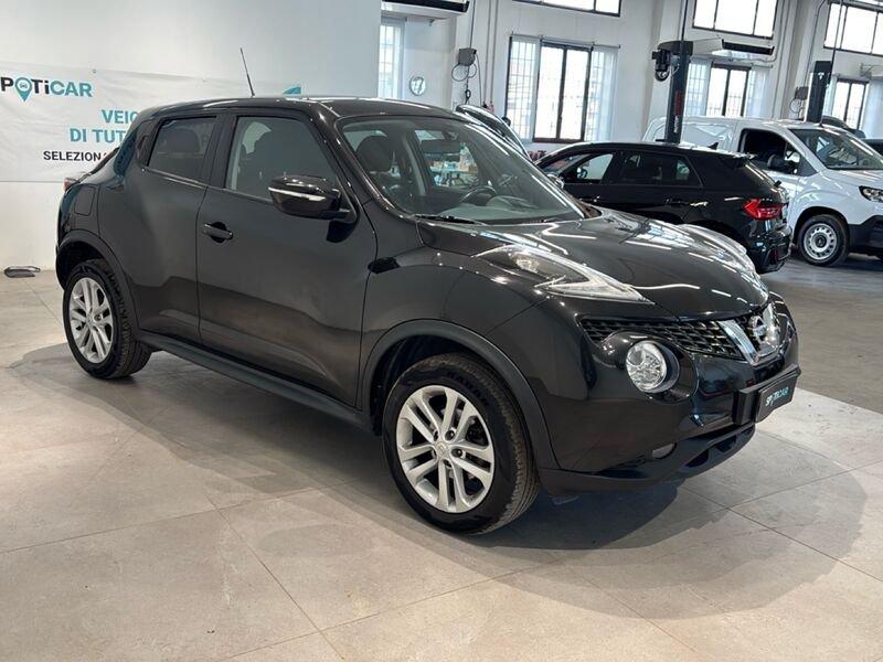 Nissan Juke 1.5 dCi Acenta