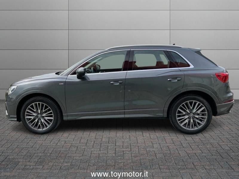 Audi Q3 2ª serie 35 TFSI S tronic S line edition