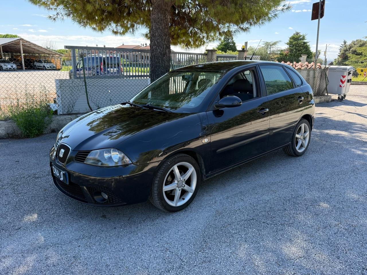 Seat Ibiza Diesel 1.4 TDi neopatentati uniproprietà