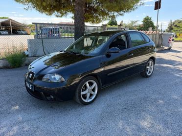 Seat Ibiza Diesel 1.4 TDi neopatentati uniproprietà
