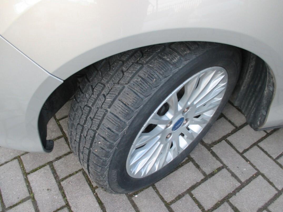 Ford B-Max 1.0 EcoBoost 100 CV Titanium