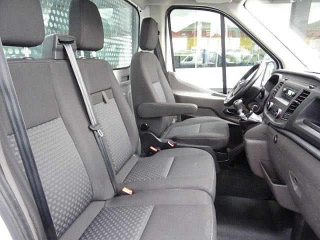 FORD Transit 350 2.0TDCi EcoBlue 130CV PLungo Cassone 4.30