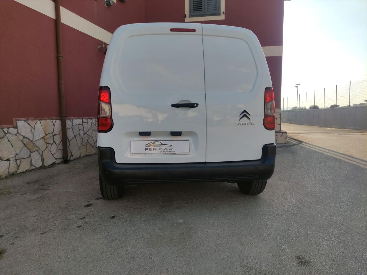 Citroen Berlingo BLUE HDI 100 M CLUB