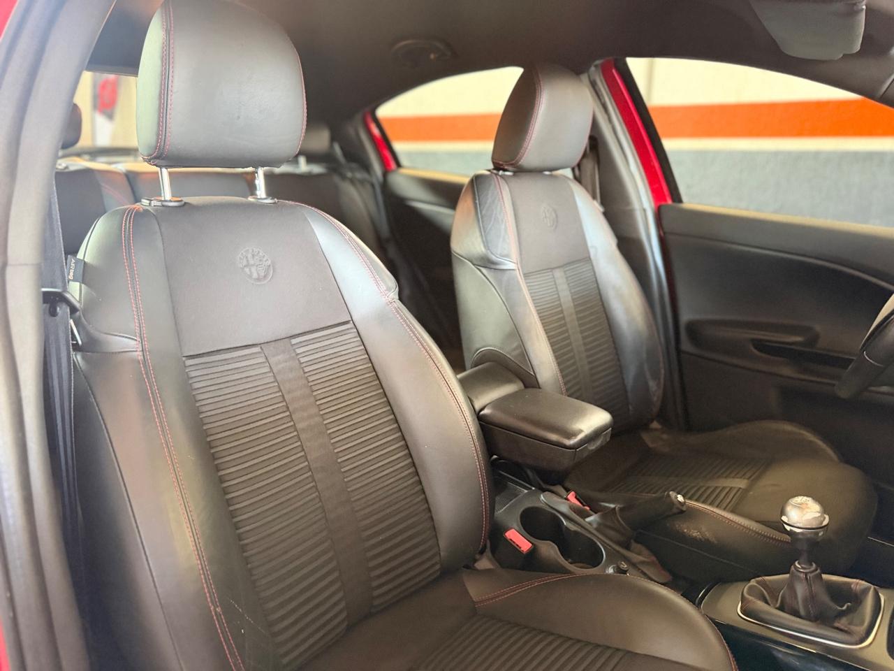 Alfa Romeo Giulietta 1.4 Turbo MultiAir Progression