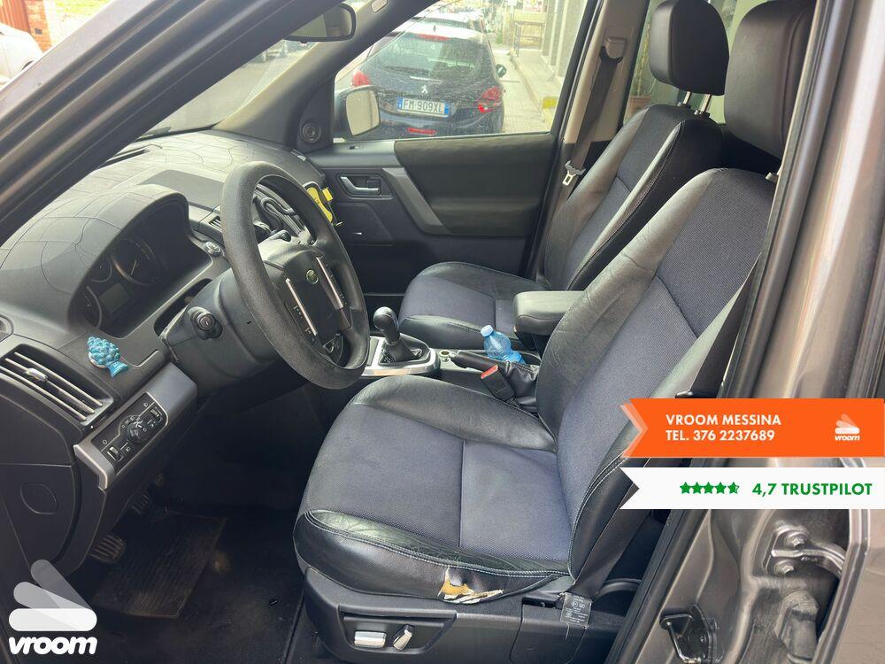 LAND ROVER Freelander 2ª serie Freelander 2.2 ...