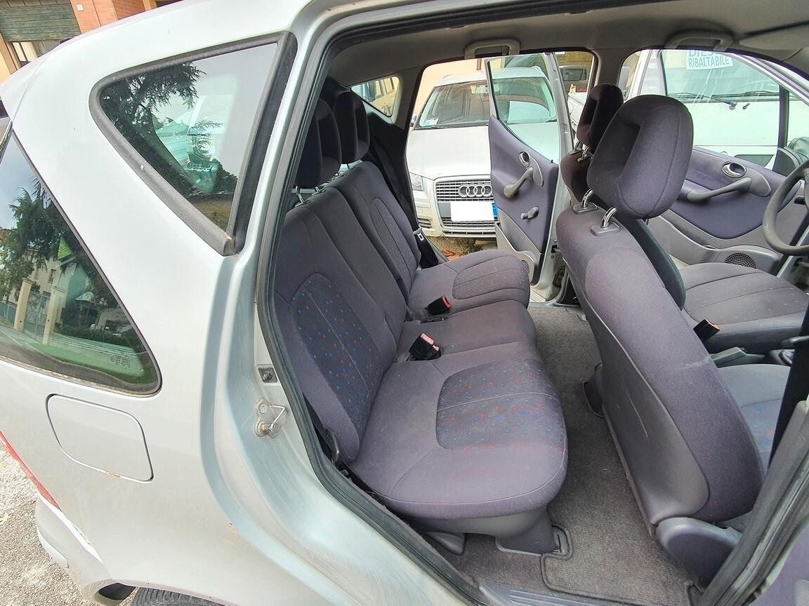 Mercedes Classe A 140 Classic Neopatentati