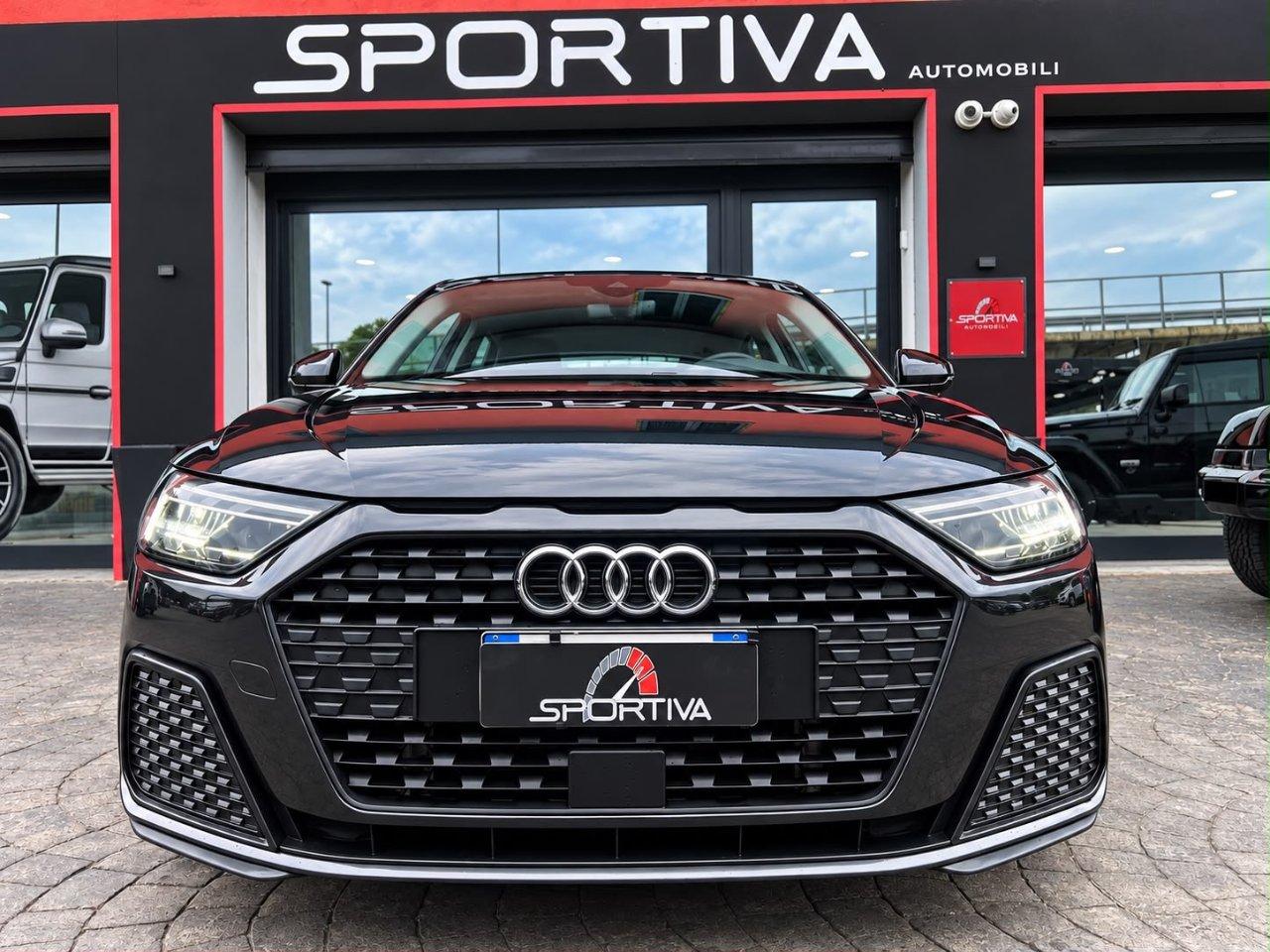 Audi A1 Sportback 30 1.0 tfsi Admired 116cv s-tronic PREZZO REALE!