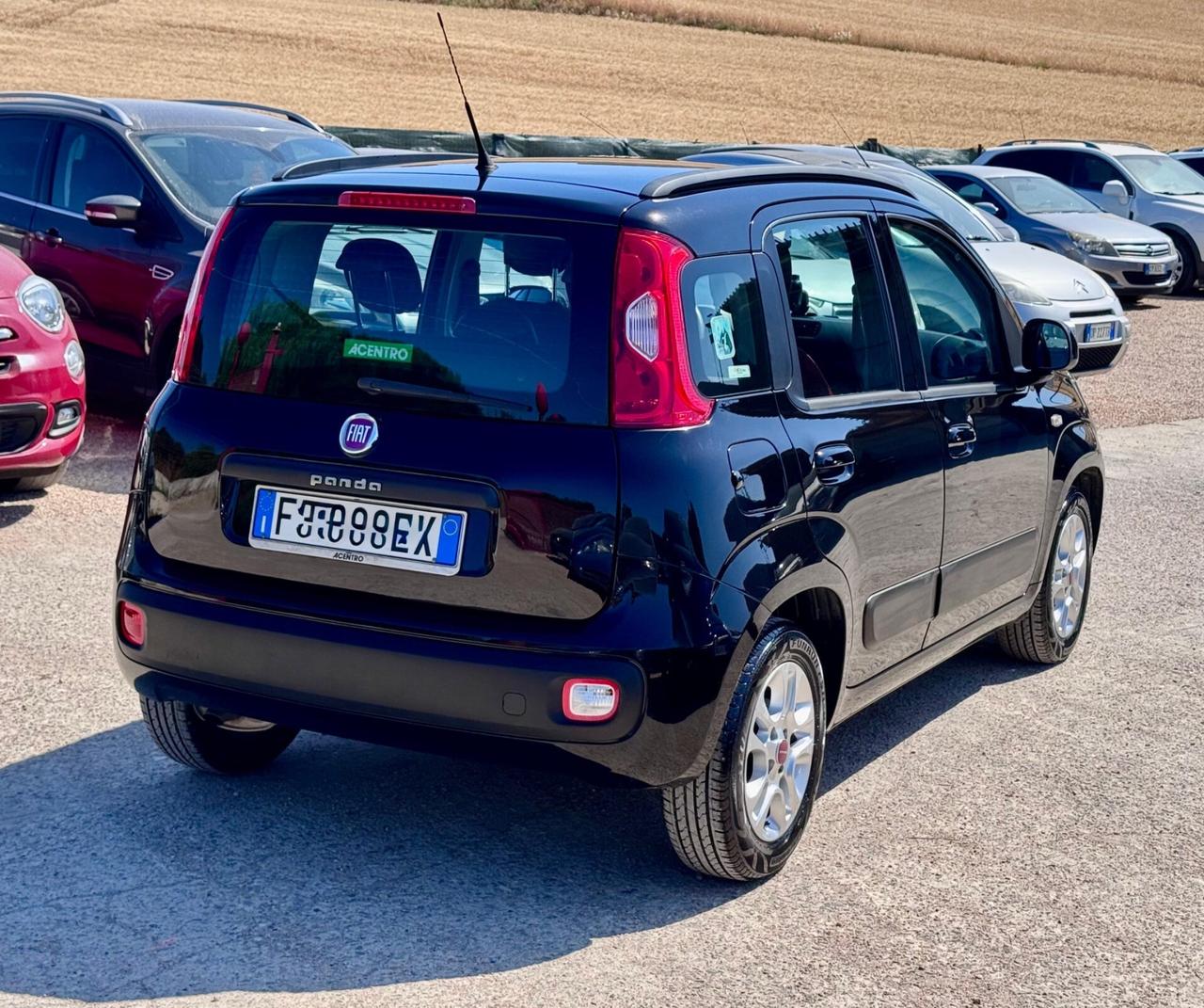Fiat Panda 1.3 MJT 95 CV S&S Lounge