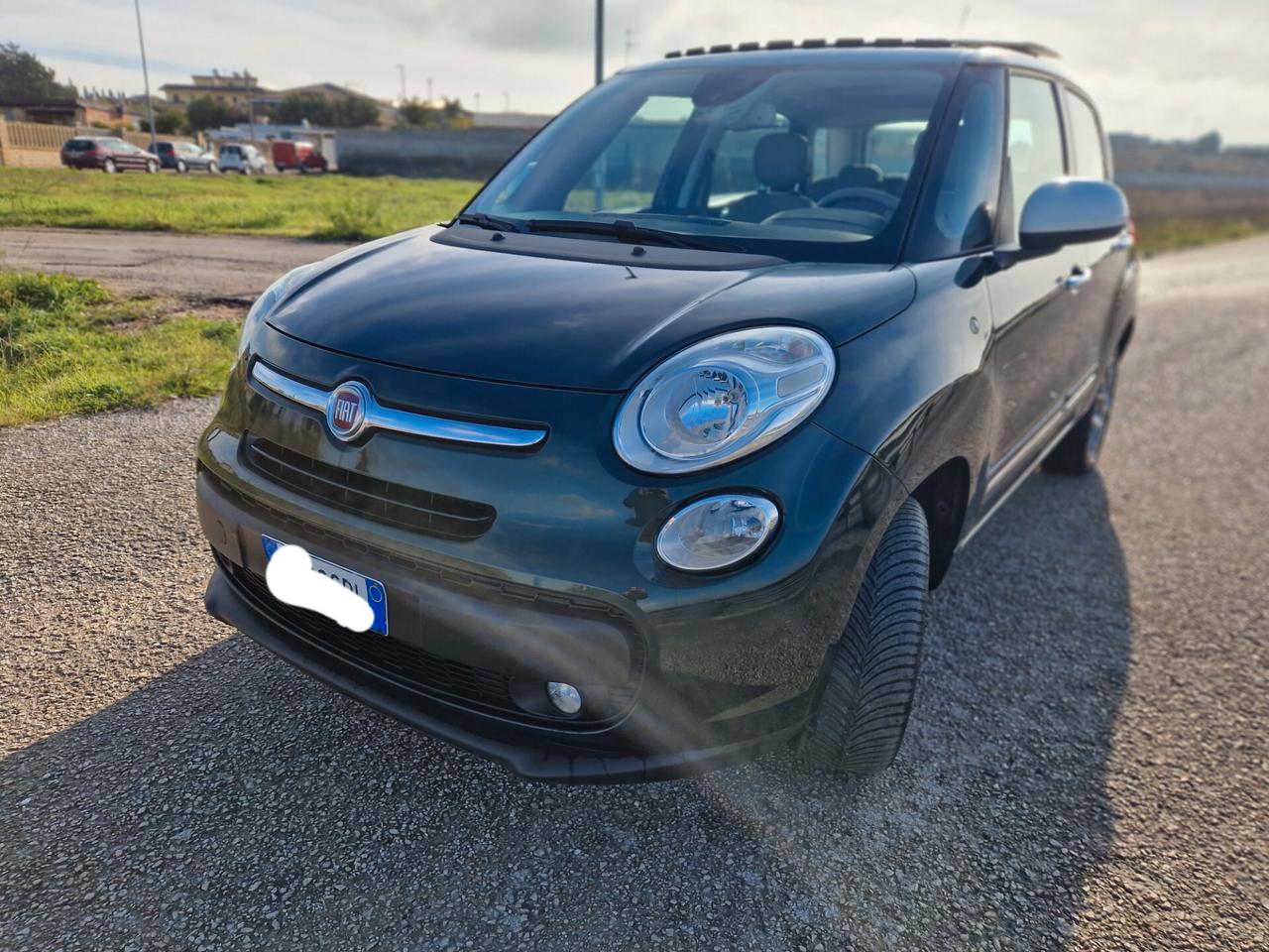 Fiat 500L Living 0.9 TwinAir Turbo Natural Power Lounge