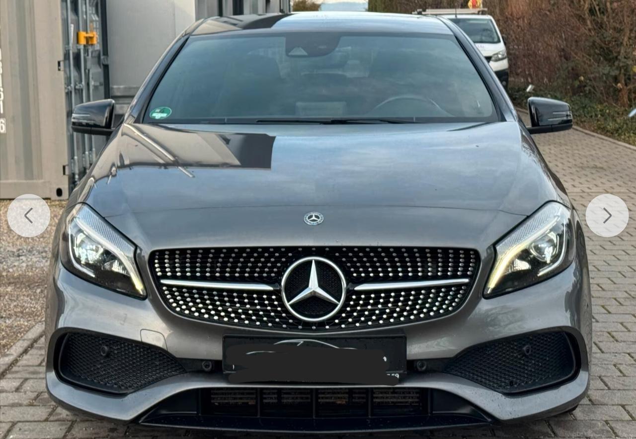 Mercedes-benz A 200 AMG-Line Sport