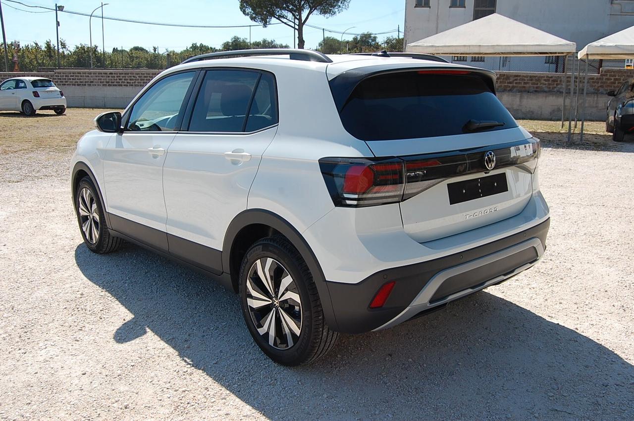 Volkswagen T-Cross 1.0 TSI 115 CV Edition Plus