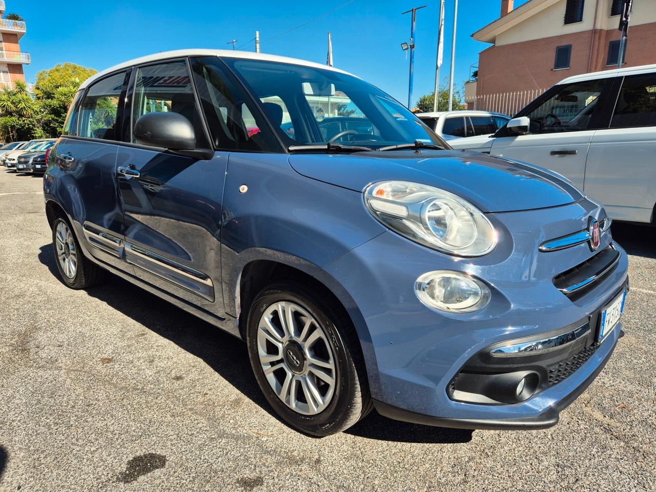 Fiat 500L Wagon 1.4 95 CV Urban