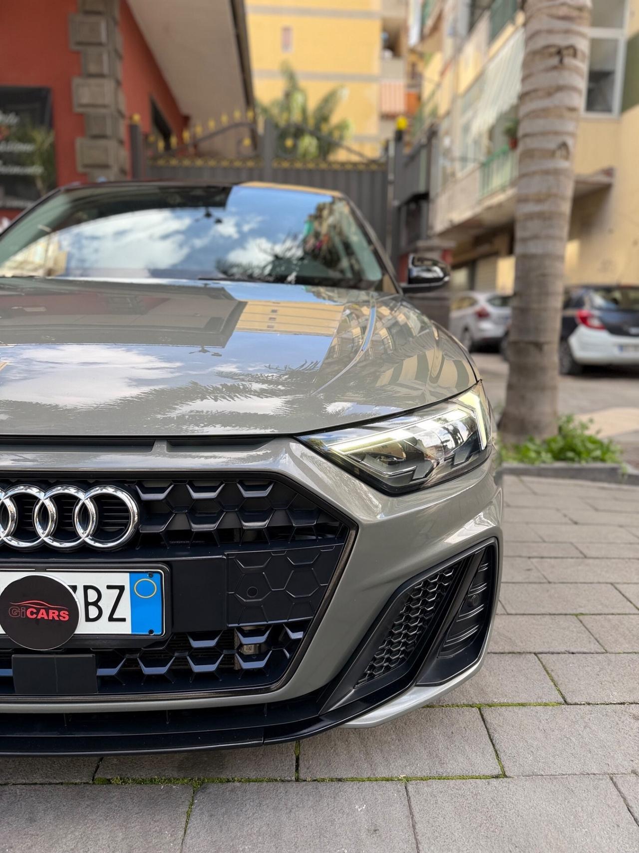 Audi A1 SPB 30 TFSI Sline Automatico