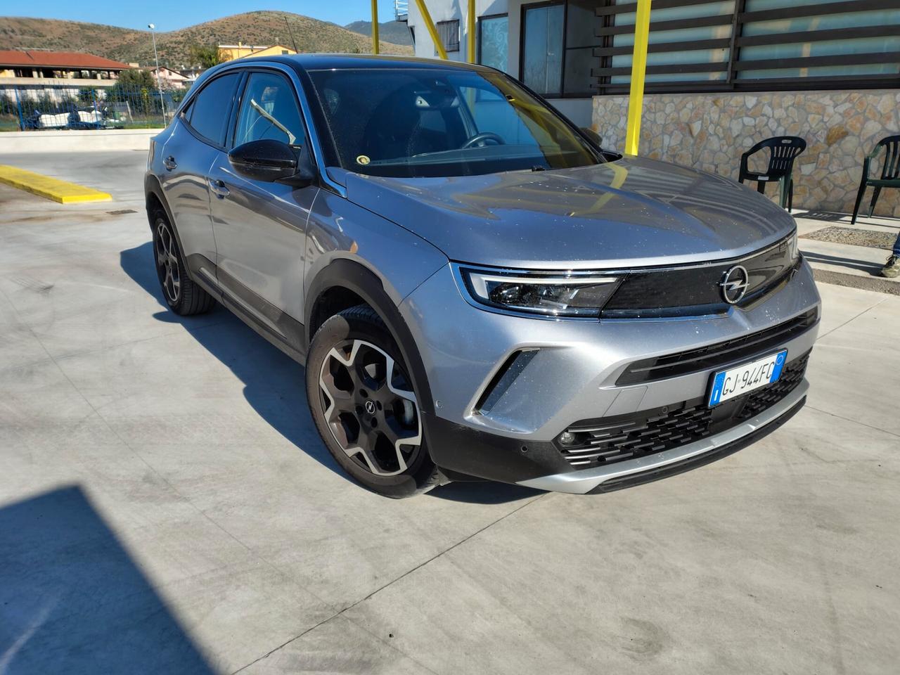 Opel Mokka 1.2 Turbo 130 CV Ultimate