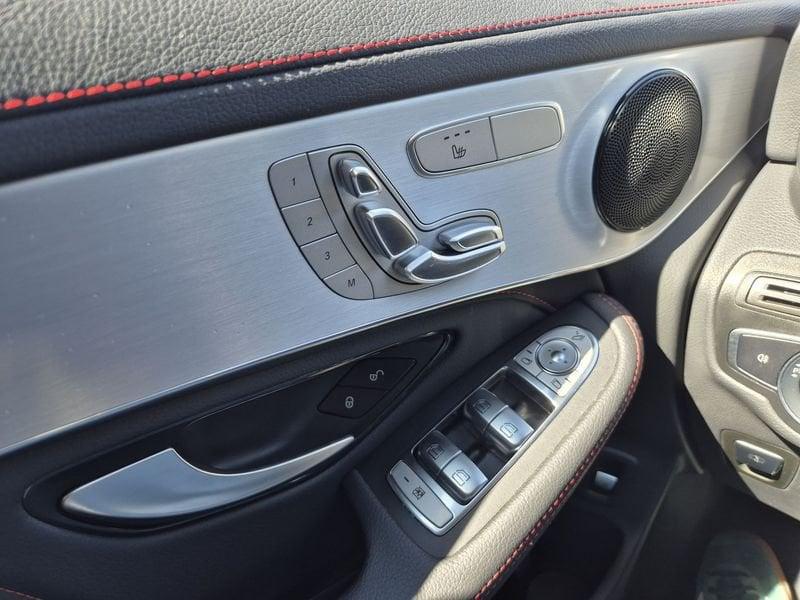 Mercedes-Benz GLC Coupé GLC Coupe 43 AMG 4matic auto